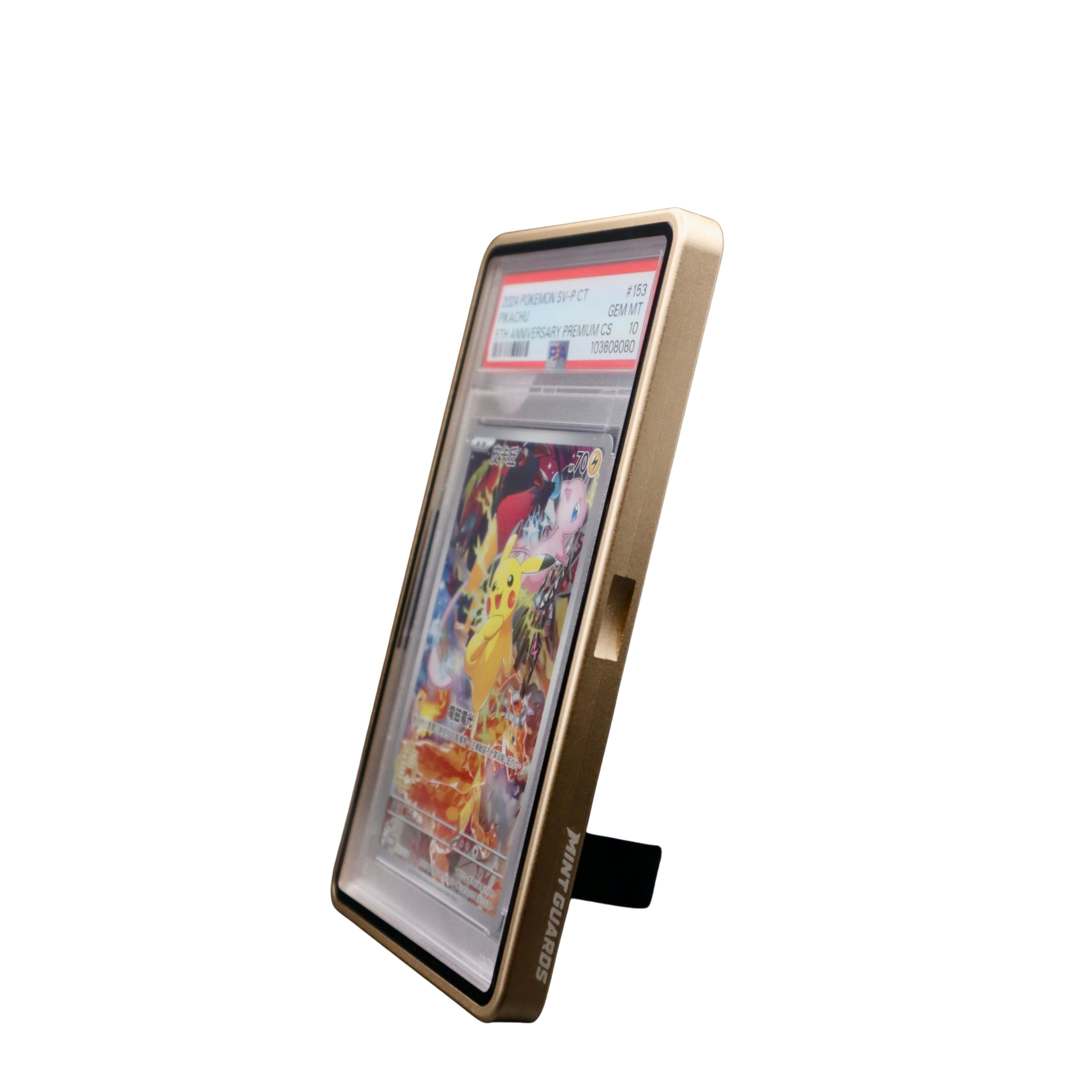 Standing Display Guard