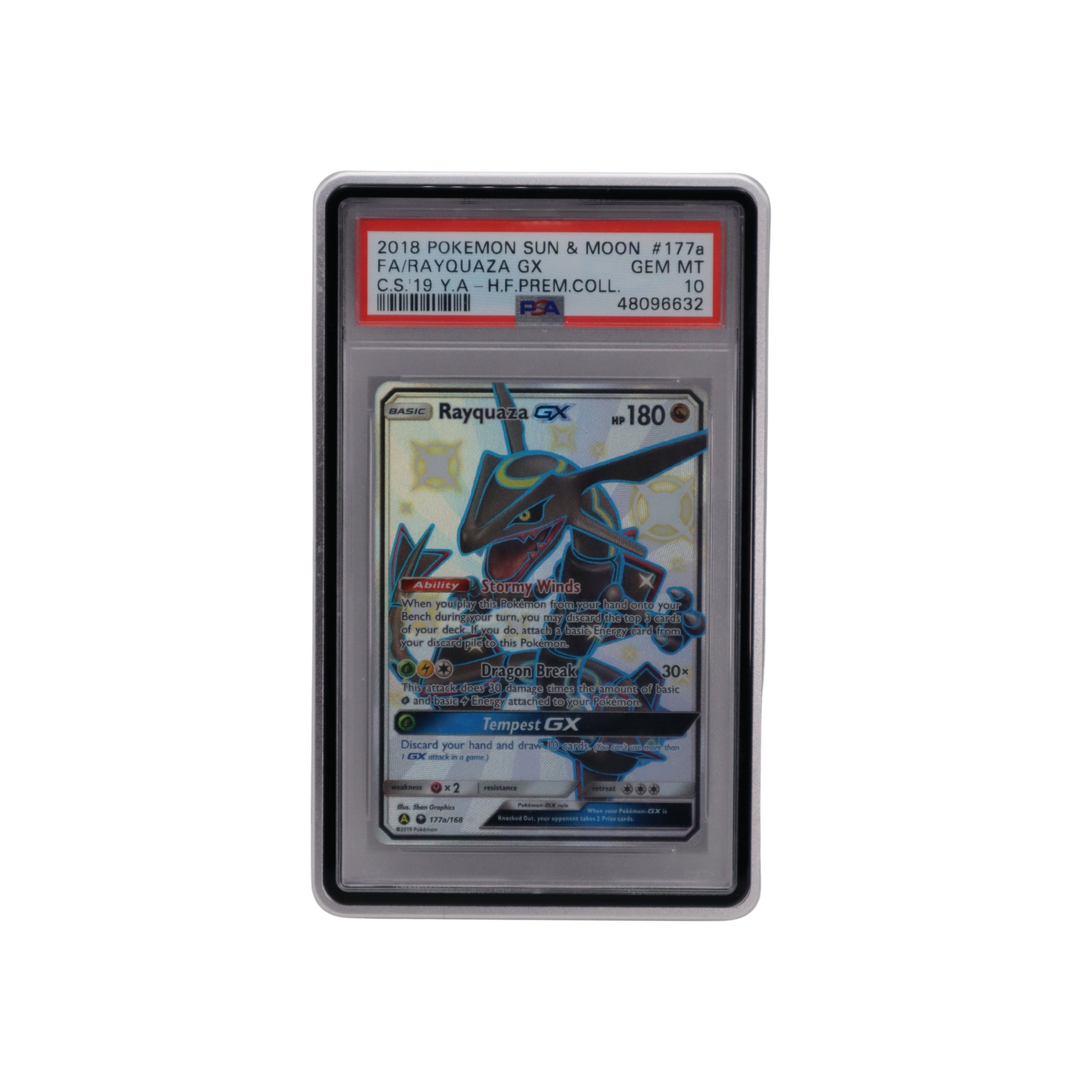 Standing Display Guard