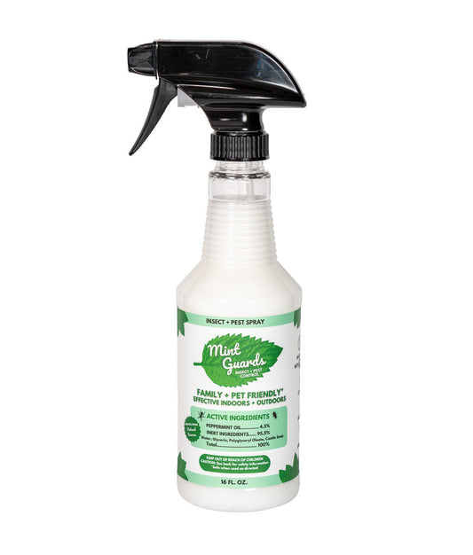 Mint Guards Insect and Pest Control 16 Fl Oz Spray