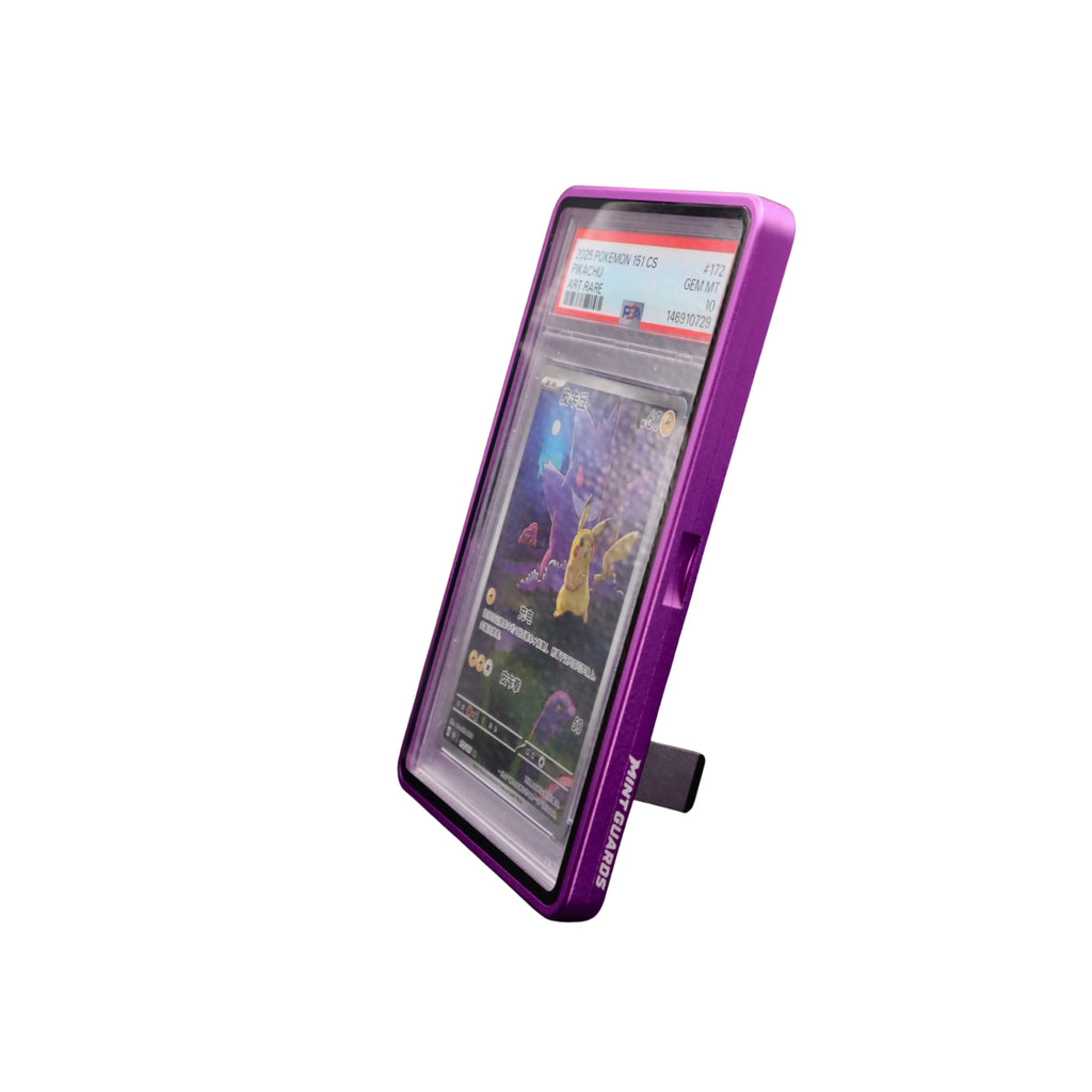 Standing Display Guard