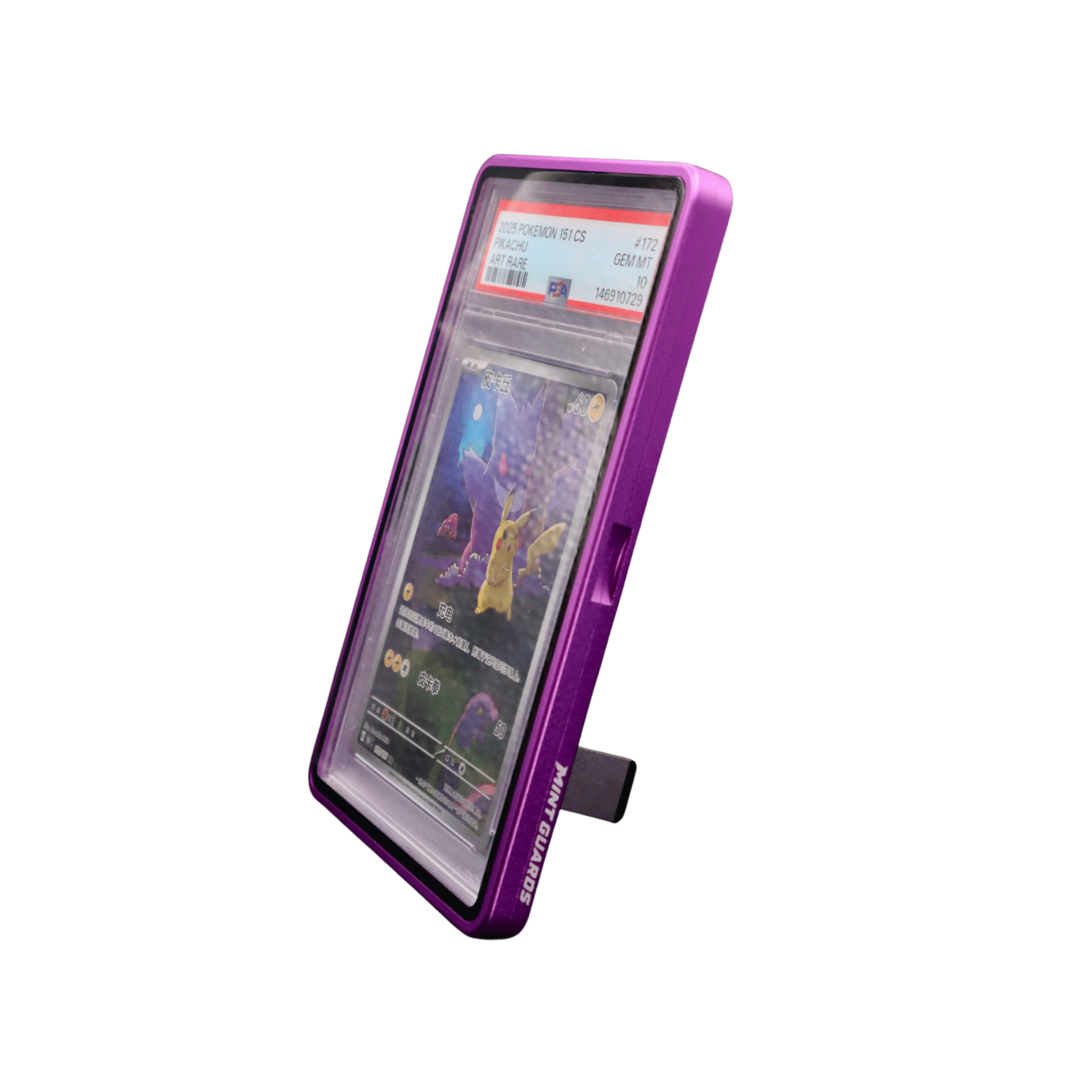 Standing Display Guard
