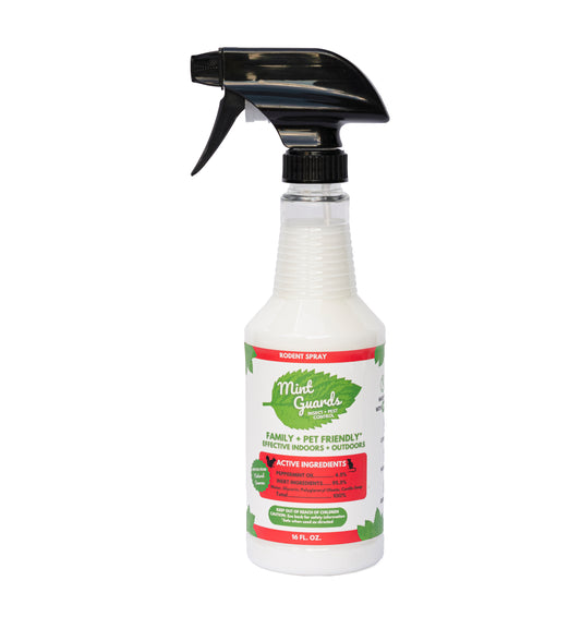 Mint Guards Rodent Spray 16 Fl Oz