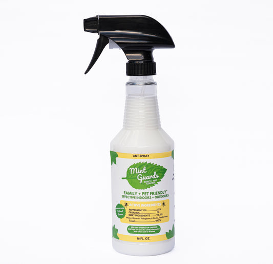 Mint Guards Ant Spray 16 Fl Oz